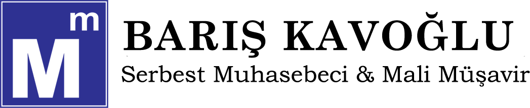 Barış Kavoğlu Mali Müşavir
